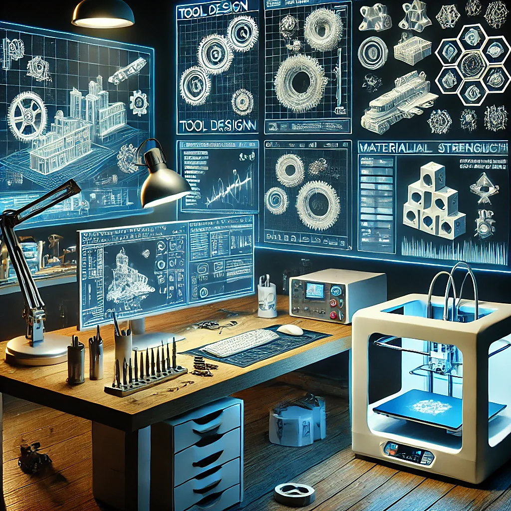 Tool Designing