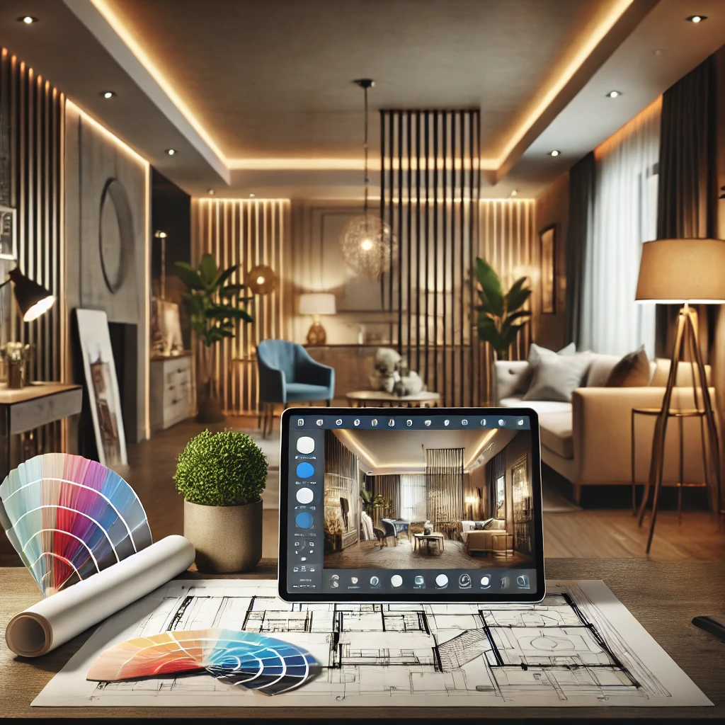 Interior Designing img